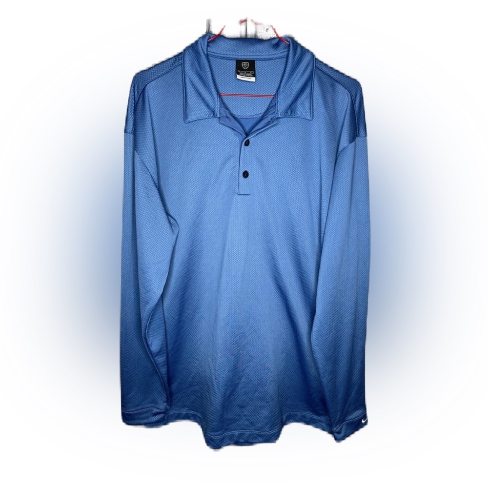 Nike Long sleeve Polo L